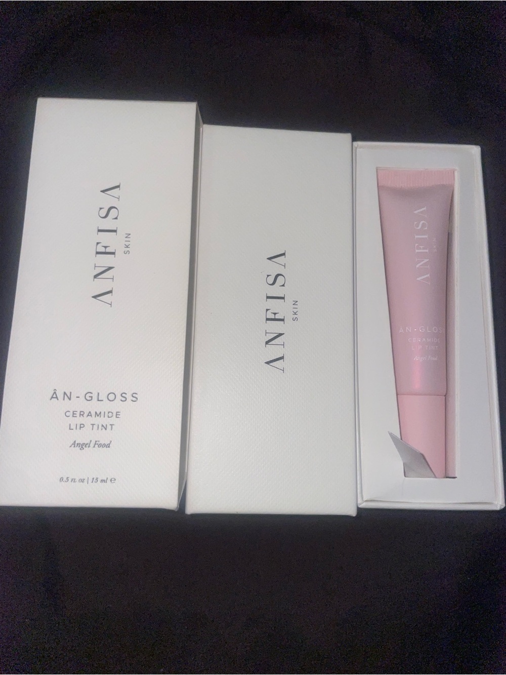 ANFISA ÂN-GLOSS Ceramide Lip Tint